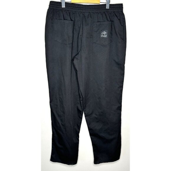 Premium Uniforms Mens Pants Baggy Chefs Choice Adjustable Drawstring Size XL - Picture 2 of 11